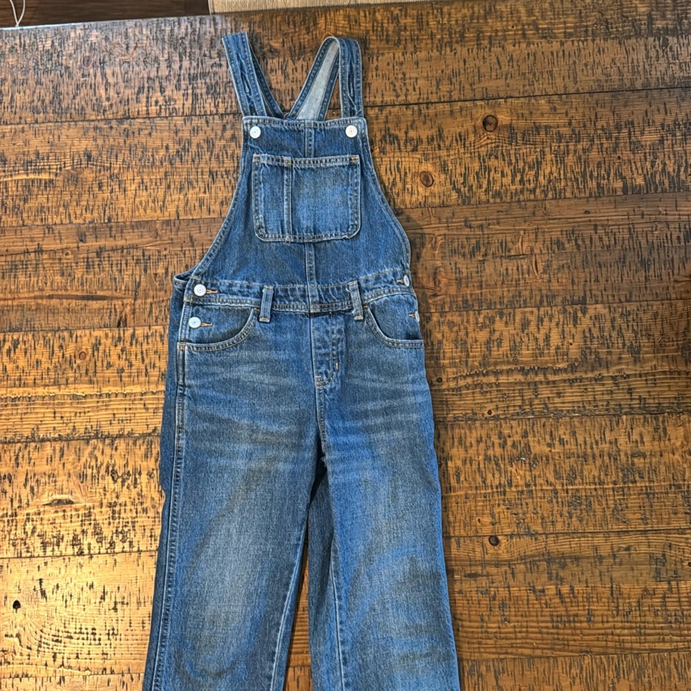 Old Navy Overalls Size Medium/ 8